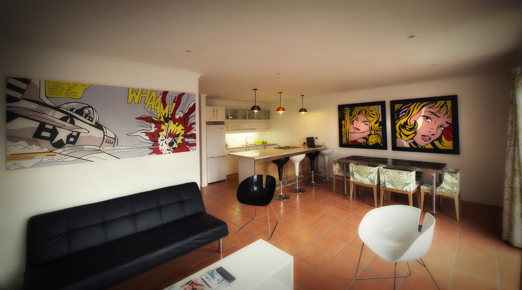 Funky Town Hotel Jeffreys Bay Ngoại thất bức ảnh